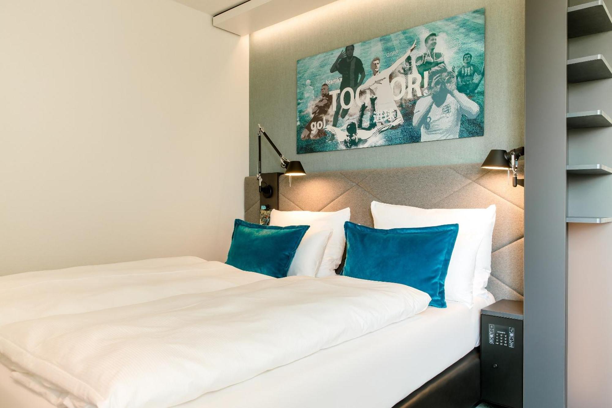 Motel One Muenchen-Garching Garching bei München Εξωτερικό φωτογραφία