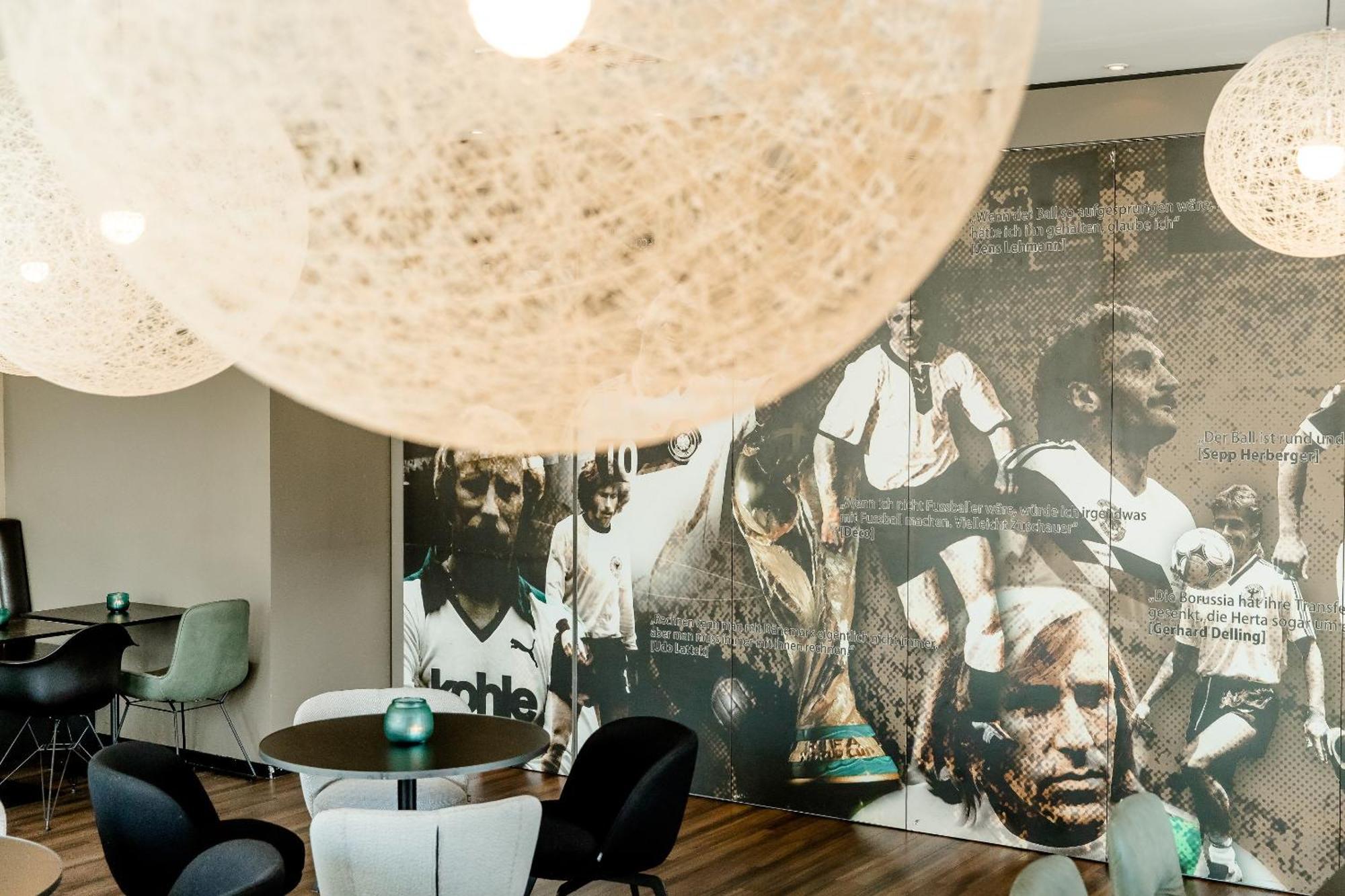 Motel One Muenchen-Garching Garching bei München Εξωτερικό φωτογραφία