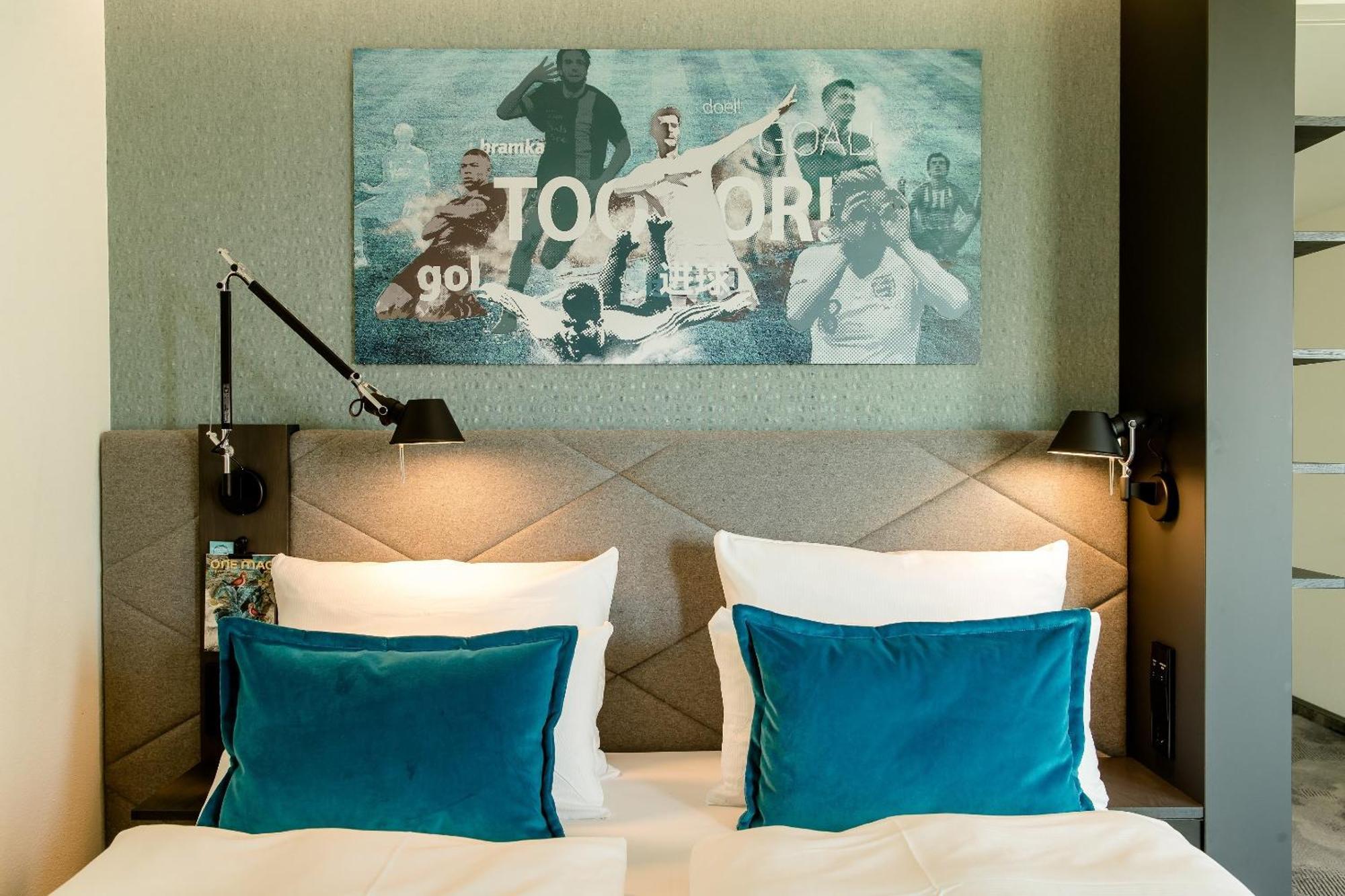 Motel One Muenchen-Garching Garching bei München Εξωτερικό φωτογραφία