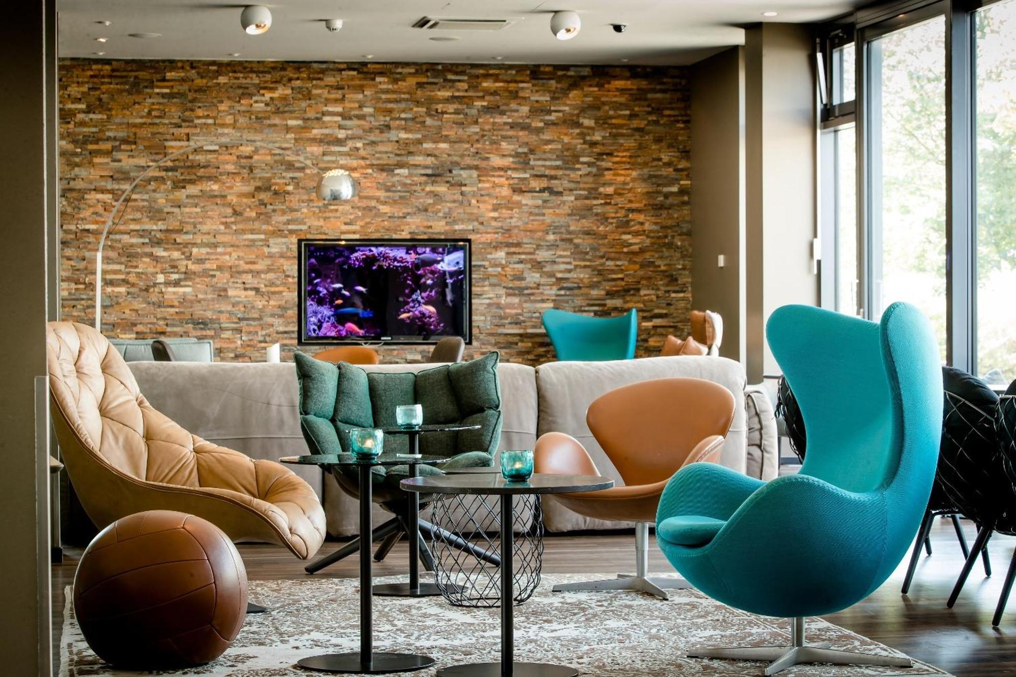 Motel One Muenchen-Garching Garching bei München Εξωτερικό φωτογραφία