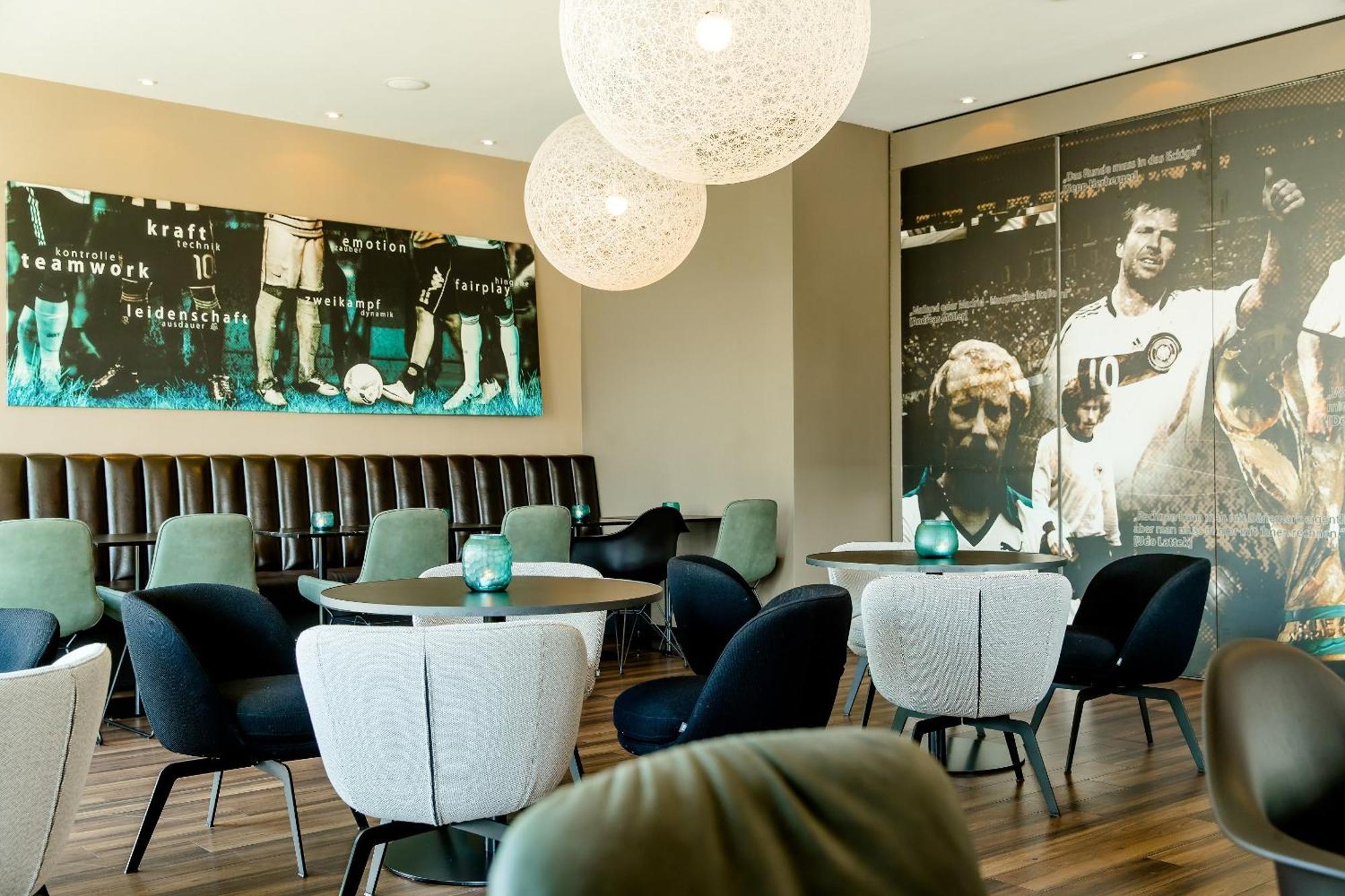 Motel One Muenchen-Garching Garching bei München Εξωτερικό φωτογραφία