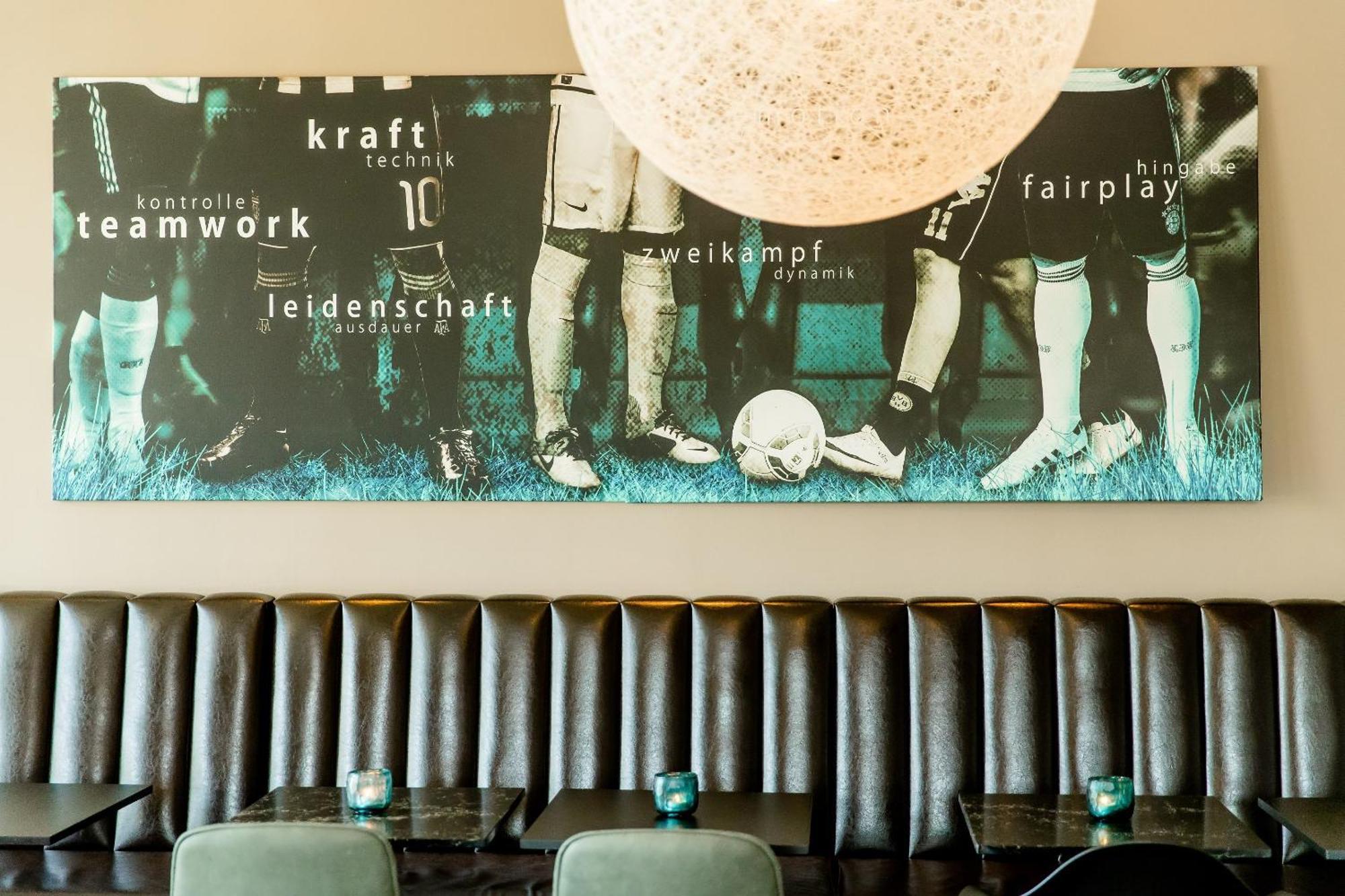 Motel One Muenchen-Garching Garching bei München Εξωτερικό φωτογραφία