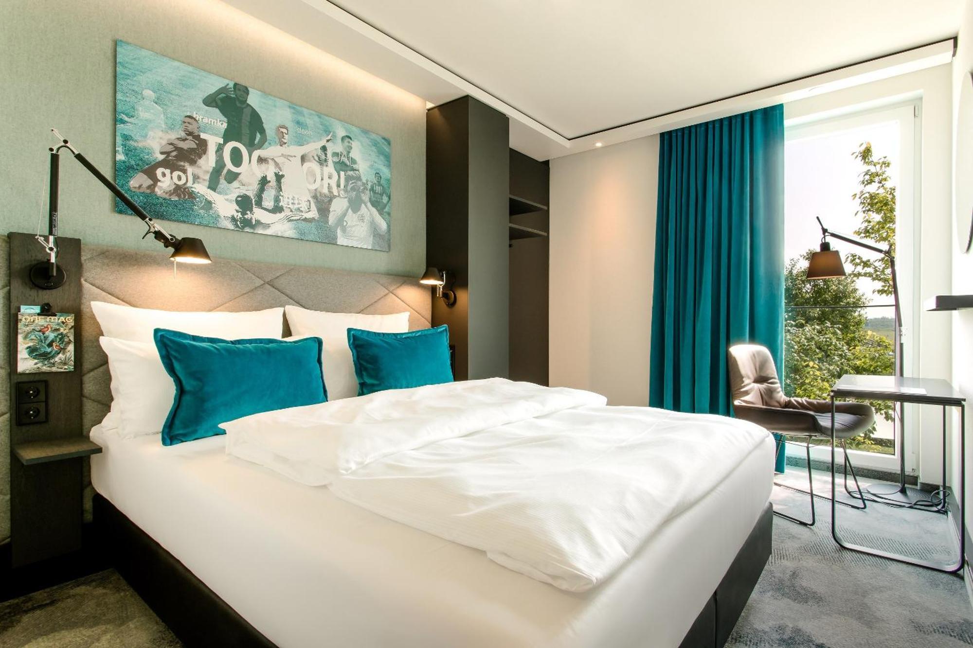 Motel One Muenchen-Garching Garching bei München Εξωτερικό φωτογραφία