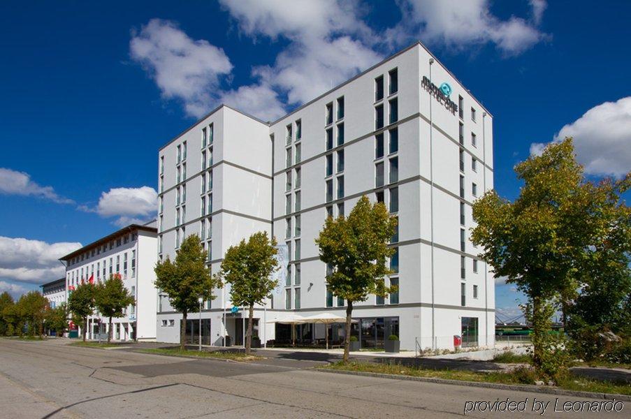 Motel One Muenchen-Garching Garching bei München Εξωτερικό φωτογραφία