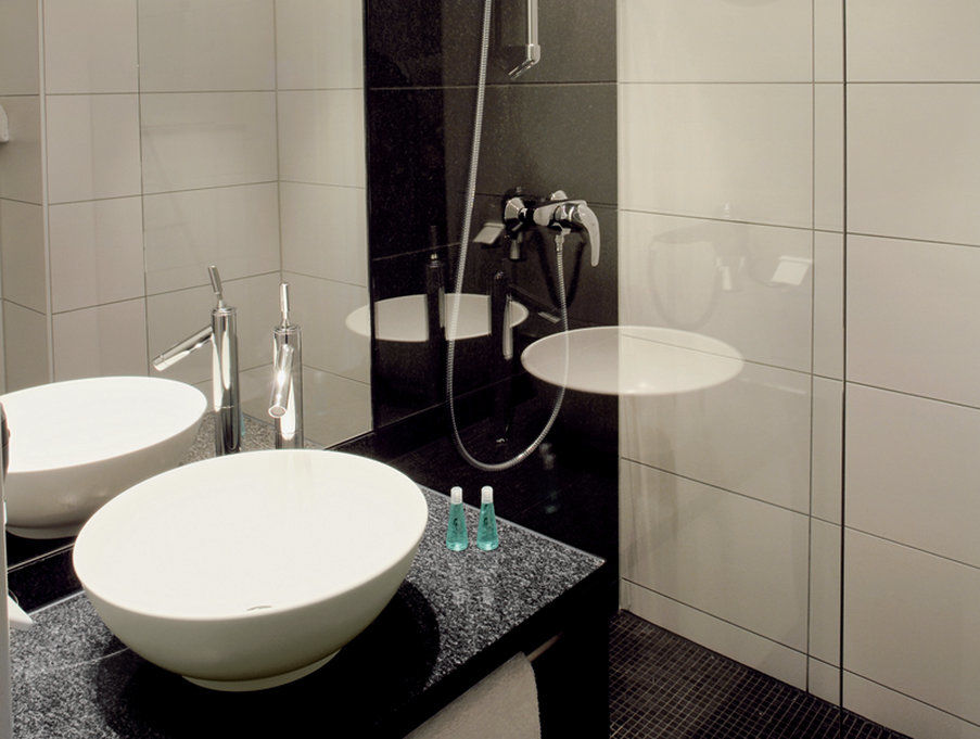 Motel One Muenchen-Garching Garching bei München Δωμάτιο φωτογραφία