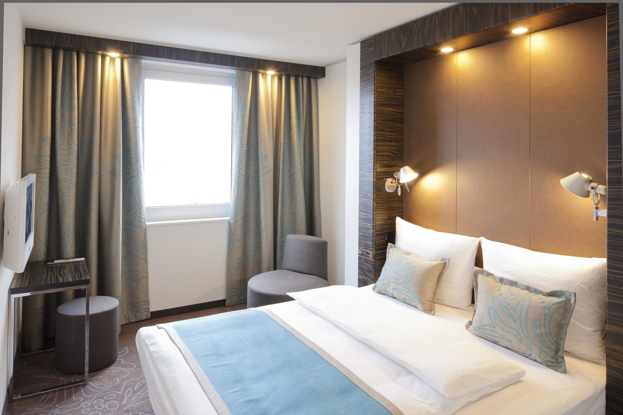 Motel One Muenchen-Garching Garching bei München Δωμάτιο φωτογραφία