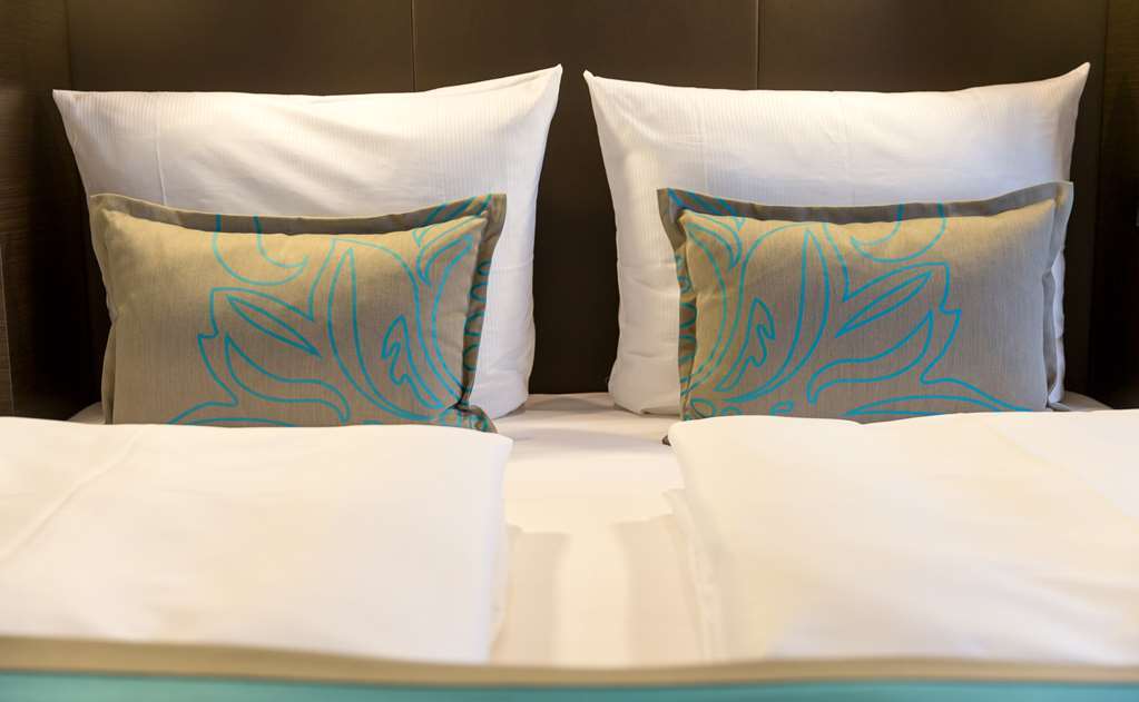 Motel One Muenchen-Garching Garching bei München Δωμάτιο φωτογραφία