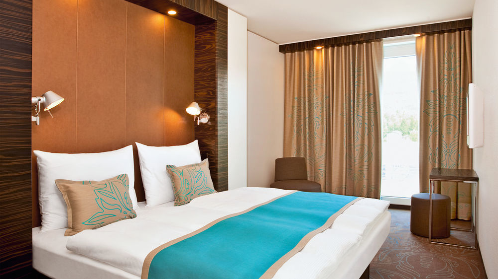 Motel One Muenchen-Garching Garching bei München Εξωτερικό φωτογραφία