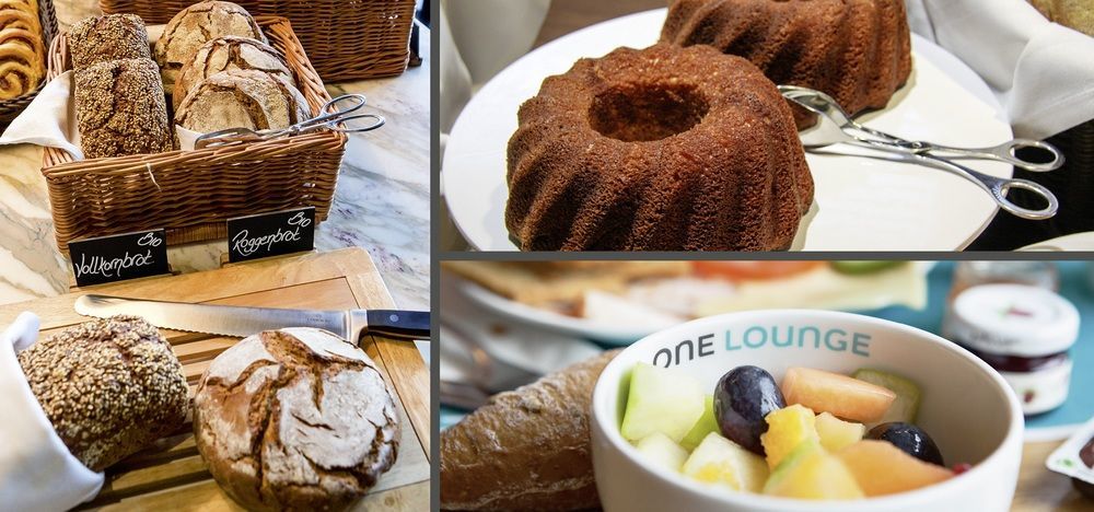 Motel One Muenchen-Garching Garching bei München Εξωτερικό φωτογραφία