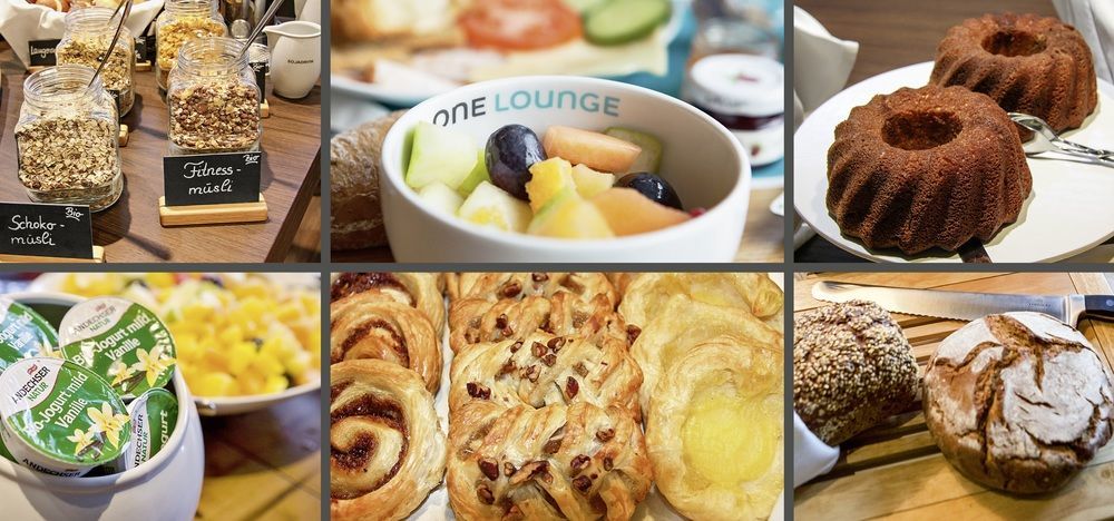 Motel One Muenchen-Garching Garching bei München Εξωτερικό φωτογραφία