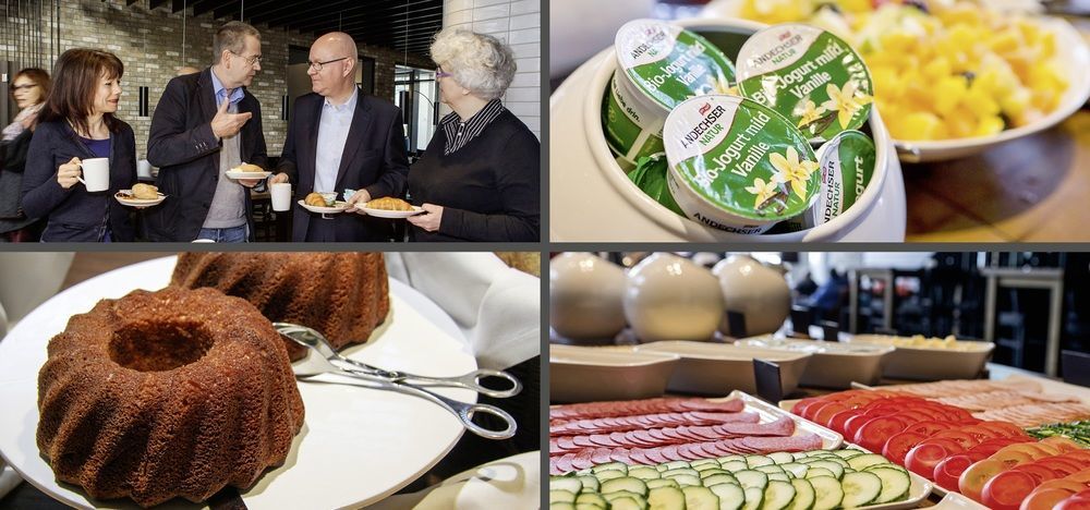 Motel One Muenchen-Garching Garching bei München Εξωτερικό φωτογραφία