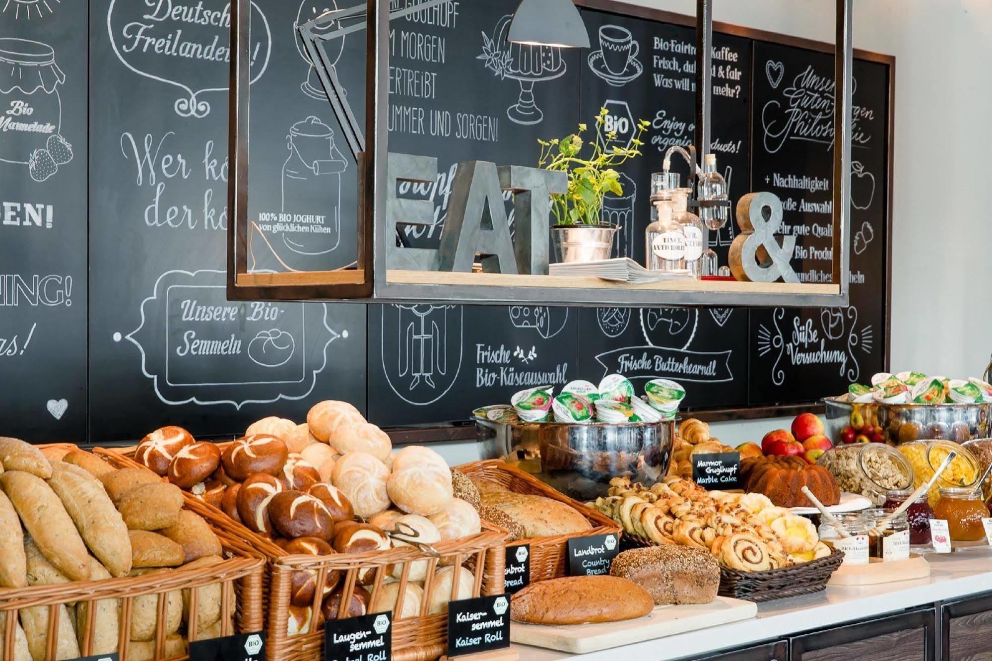Motel One Muenchen-Garching Garching bei München Εξωτερικό φωτογραφία