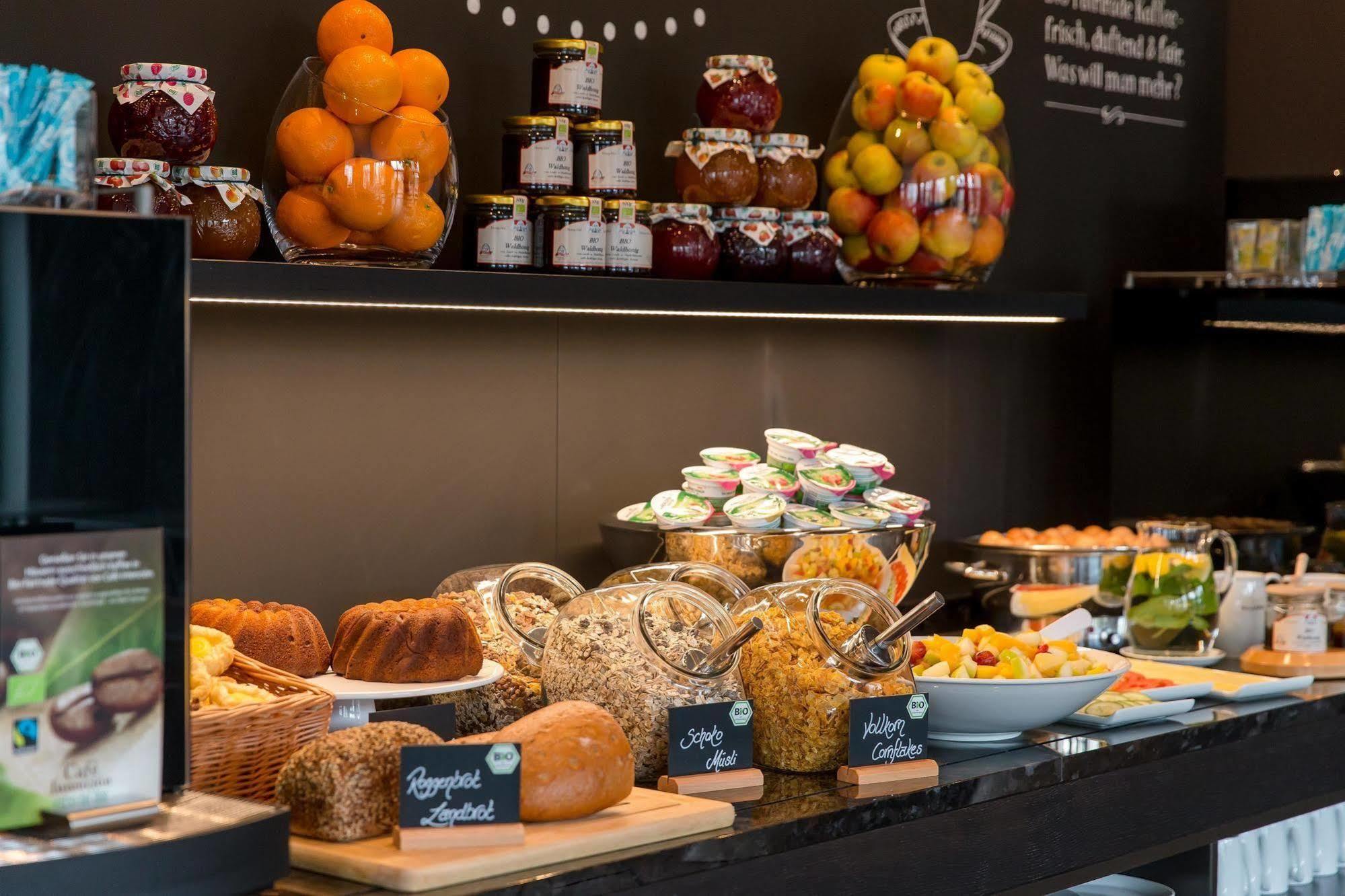 Motel One Muenchen-Garching Garching bei München Εξωτερικό φωτογραφία